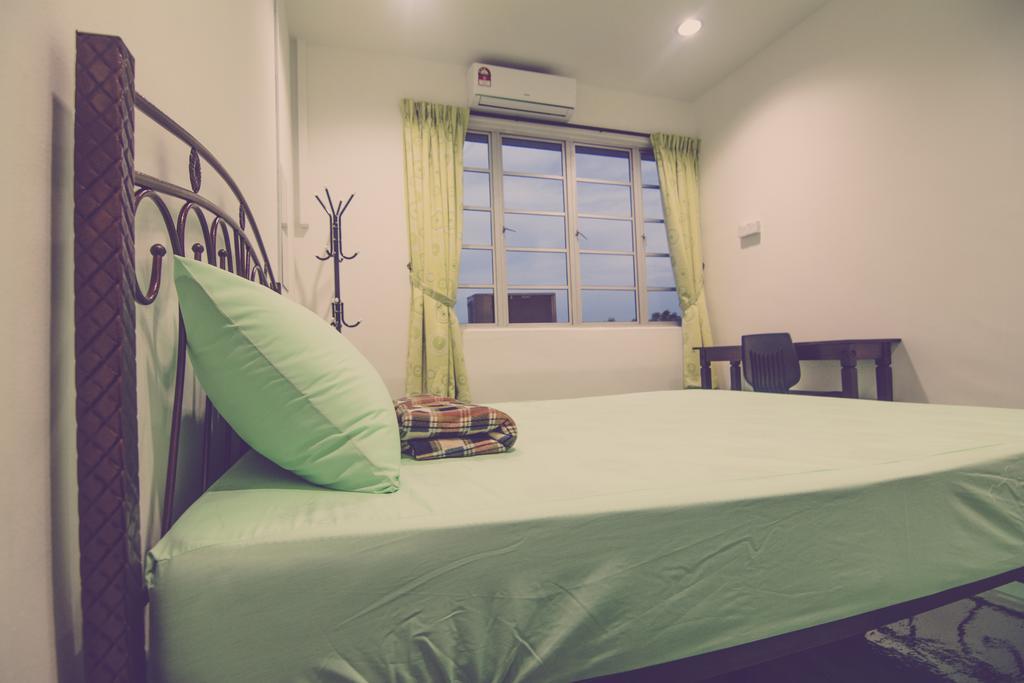 The Lucky House Cardamom Apartment Port Dickson Bagian luar foto